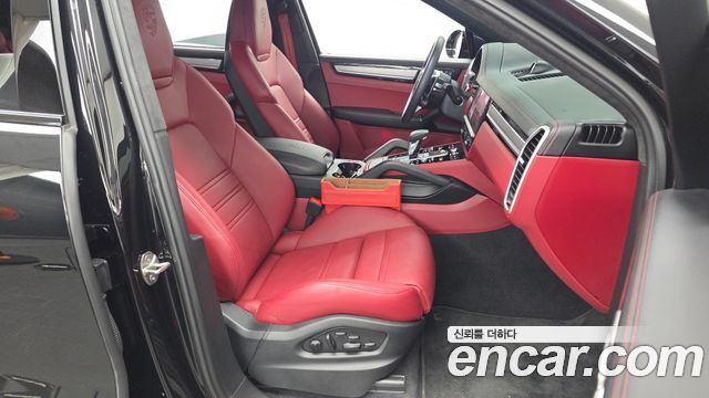 Porsche Cayenne (PO536) 3.0 COUPE PLATINUM EDITION 2023 — фото 15