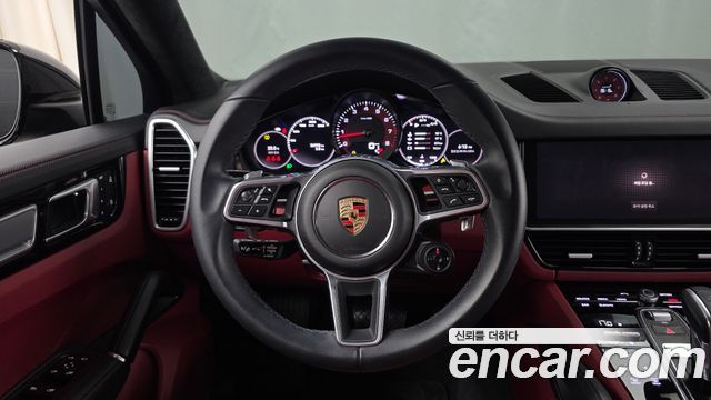 Porsche Cayenne (PO536) 3.0 COUPE PLATINUM EDITION 2023 — фото 17