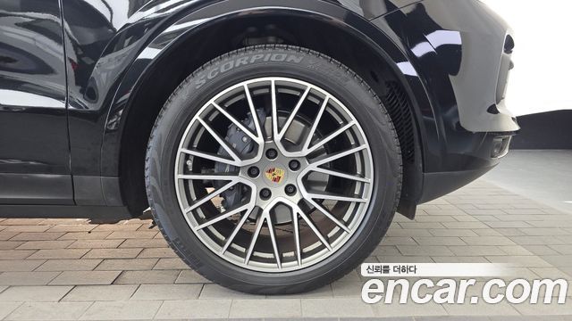 Porsche Cayenne (PO536) 3.0 COUPE PLATINUM EDITION 2023 — фото 27