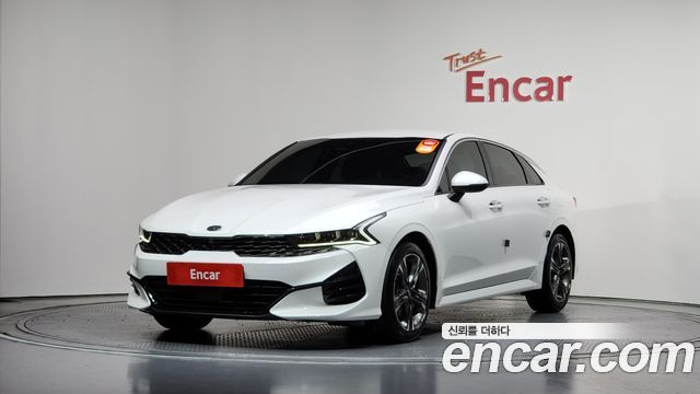 Kia K5 (III) 2.0 Noblesse