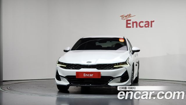 Kia K5 (III) 2.0 Noblesse 2021 — фото 3