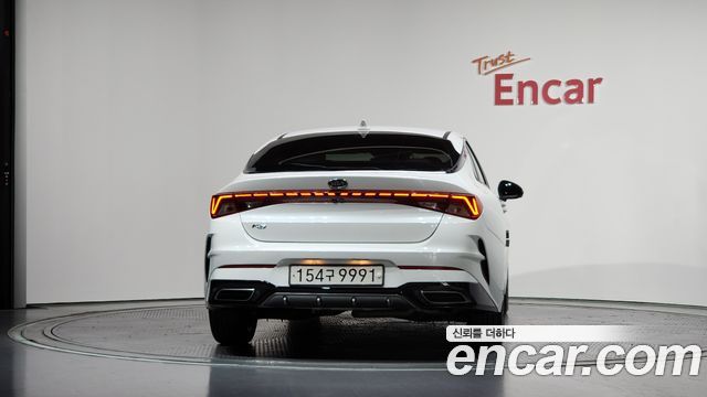 Kia K5 (III) 2.0 Noblesse 2021 — фото 4
