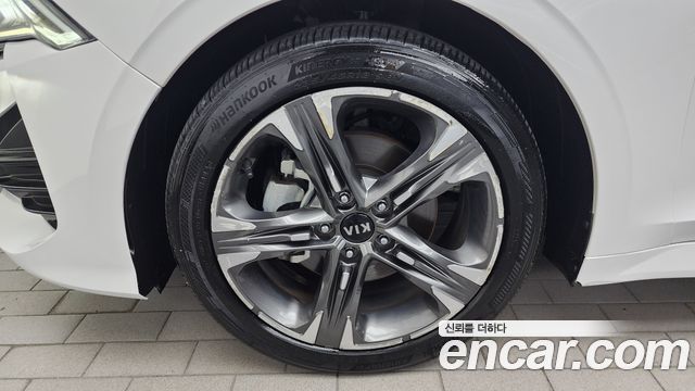 Kia K5 (III) 2.0 Noblesse 2021 — фото 5