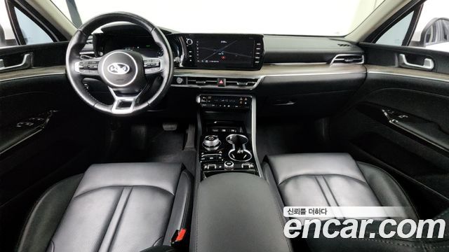 Kia K5 (III) 2.0 Noblesse 2021 — фото 7