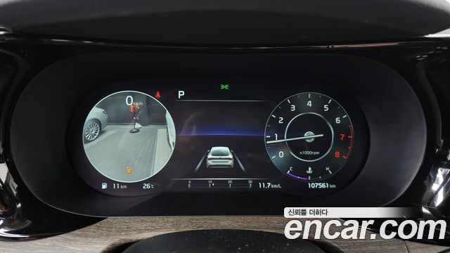 Kia K5 (III) 2.0 Noblesse 2021 — фото 8