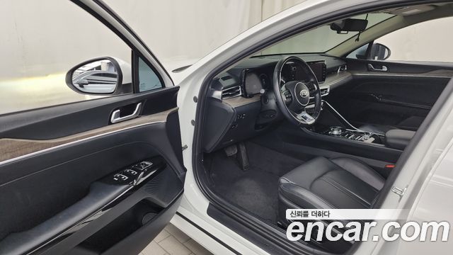 Kia K5 (III) 2.0 Noblesse 2021 — фото 10