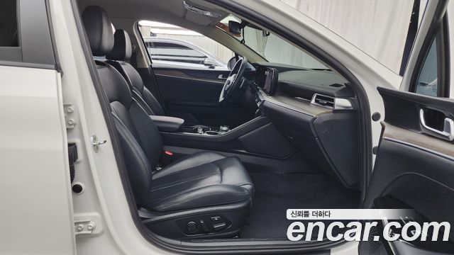 Kia K5 (III) 2.0 Noblesse 2021 — фото 15