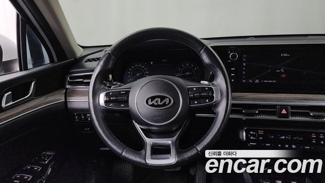 Kia K5 (III) 2.0 Noblesse 2021 — фото 17