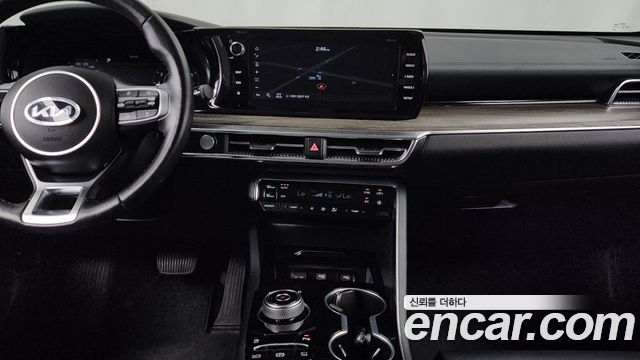 Kia K5 (III) 2.0 Noblesse 2021 — фото 18