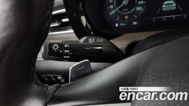 Kia K5 (III) 2.0 Noblesse 2021 — фото 20