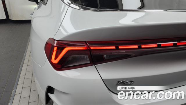 Kia K5 (III) 2.0 Noblesse 2021 — фото 29