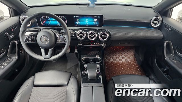 Mercedes-Benz A-Class (W177) A220 Sedan 2020 — фото 7