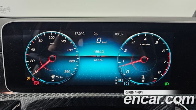 Mercedes-Benz A-Class (W177) A220 Sedan 2020 — фото 8