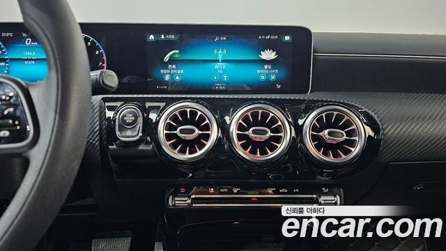 Mercedes-Benz A-Class (W177) A220 Sedan 2020 — фото 13