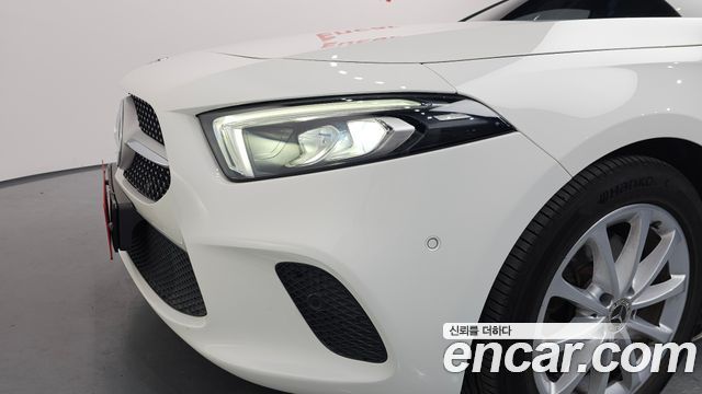 Mercedes-Benz A-Class (W177) A220 Sedan 2020 — фото 22