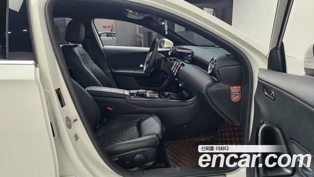 Mercedes-Benz A-Class (W177) A220 Sedan 2020 — фото 26