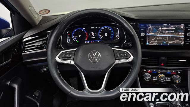 Volkswagen Jetta (VII) 1.5 TSI Prestige 2023 — фото 13