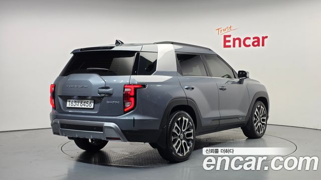 KG Mobility (SsangYong) Torres Gasoline 1.5 2WD T7 2023 — фото 2