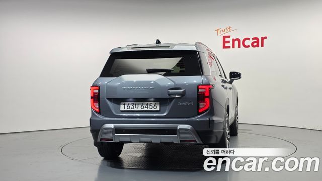 KG Mobility (SsangYong) Torres Gasoline 1.5 2WD T7 2023 — фото 4