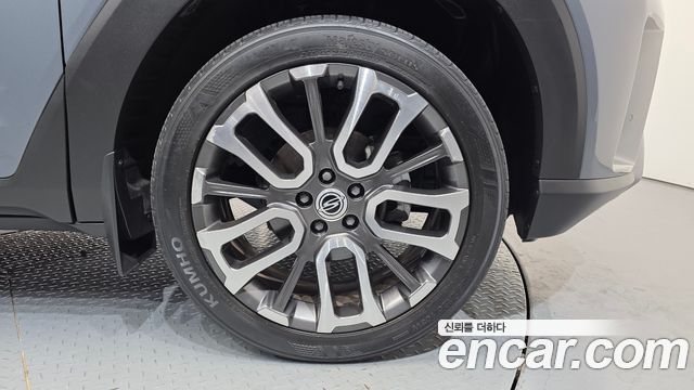 KG Mobility (SsangYong) Torres Gasoline 1.5 2WD T7 2023 — фото 5