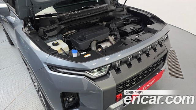 KG Mobility (SsangYong) Torres Gasoline 1.5 2WD T7 2023 — фото 6