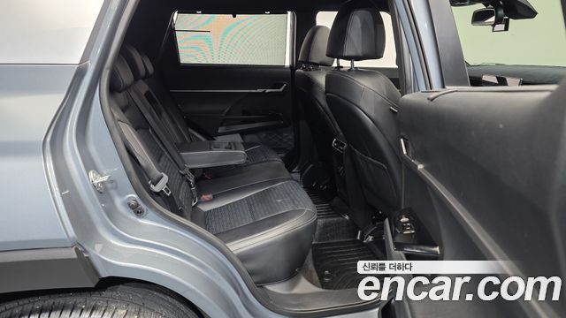 KG Mobility (SsangYong) Torres Gasoline 1.5 2WD T7 2023 — фото 12