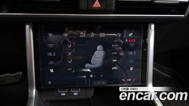 KG Mobility (SsangYong) Torres Gasoline 1.5 2WD T7 2023 — фото 16