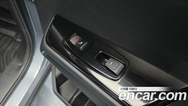 KG Mobility (SsangYong) Torres Gasoline 1.5 2WD T7 2023 — фото 18