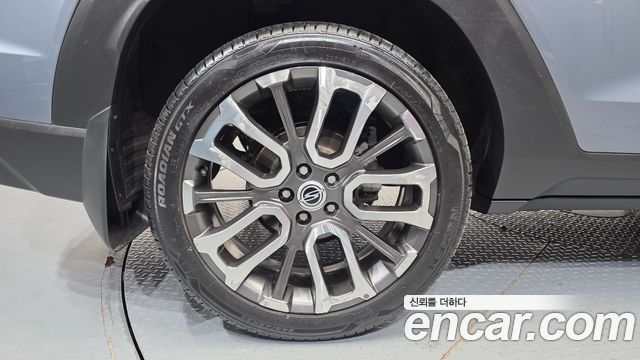 KG Mobility (SsangYong) Torres Gasoline 1.5 2WD T7 2023 — фото 21