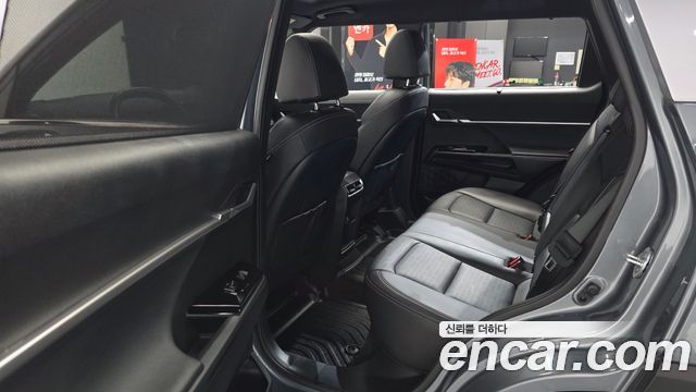 KG Mobility (SsangYong) Torres Gasoline 1.5 2WD T7 2023 — фото 26