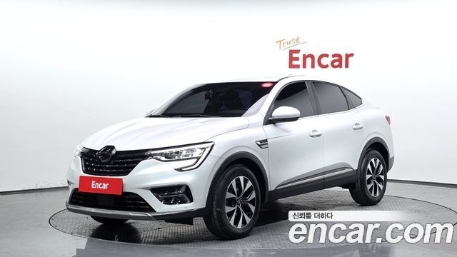 Renault Korea XM3 1.6 GTe RE
