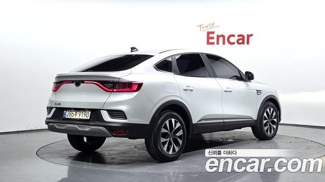 Renault Korea XM3 1.6 GTe RE 2023 — фото 2