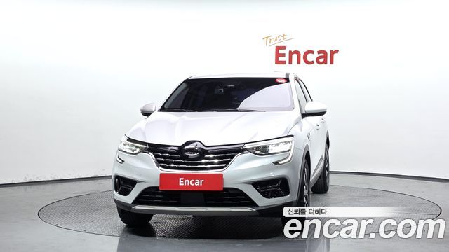 Renault Korea XM3 1.6 GTe RE 2023 — фото 3