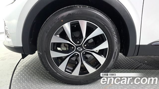 Renault Korea XM3 1.6 GTe RE 2023 — фото 5