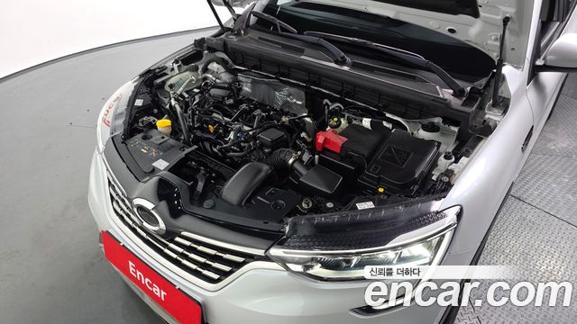 Renault Korea XM3 1.6 GTe RE 2023 — фото 6