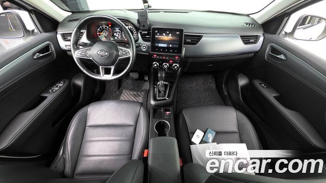 Renault Korea XM3 1.6 GTe RE 2023 — фото 7