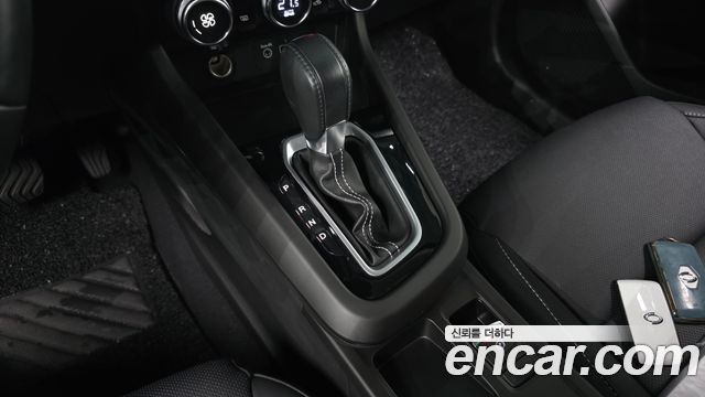 Renault Korea XM3 1.6 GTe RE 2023 — фото 9
