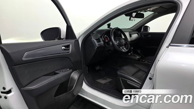 Renault Korea XM3 1.6 GTe RE 2023 — фото 10