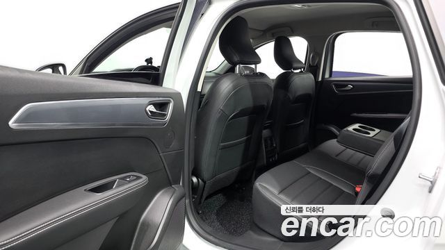 Renault Korea XM3 1.6 GTe RE 2023 — фото 11