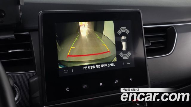 Renault Korea XM3 1.6 GTe RE 2023 — фото 13