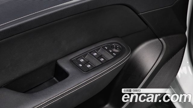 Renault Korea XM3 1.6 GTe RE 2023 — фото 16