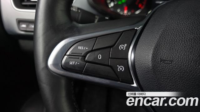 Renault Korea XM3 1.6 GTe RE 2023 — фото 17