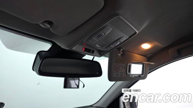Renault Korea XM3 1.6 GTe RE 2023 — фото 19