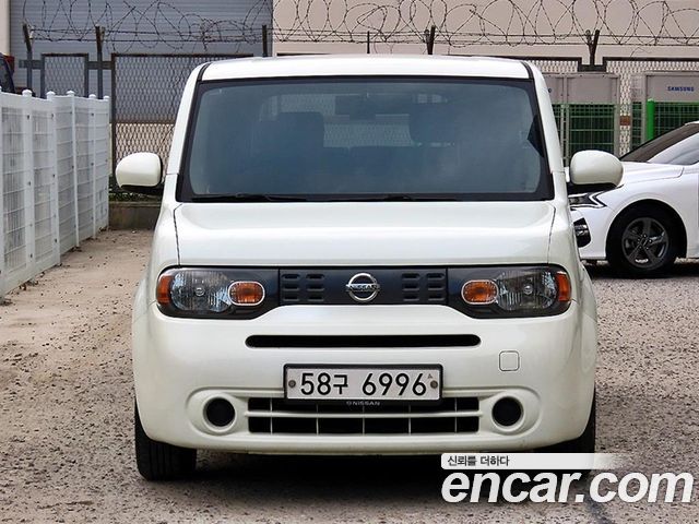 Nissan Cube 1.8 S Z12 2011 — фото 2