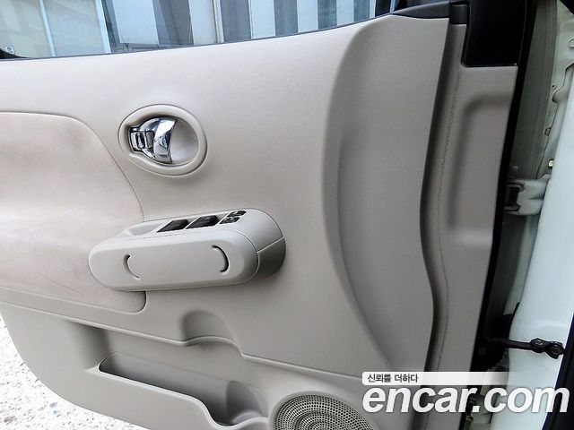 Nissan Cube 1.8 S Z12 2011 — фото 15