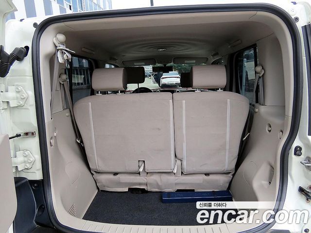 Nissan Cube 1.8 S Z12 2011 — фото 20