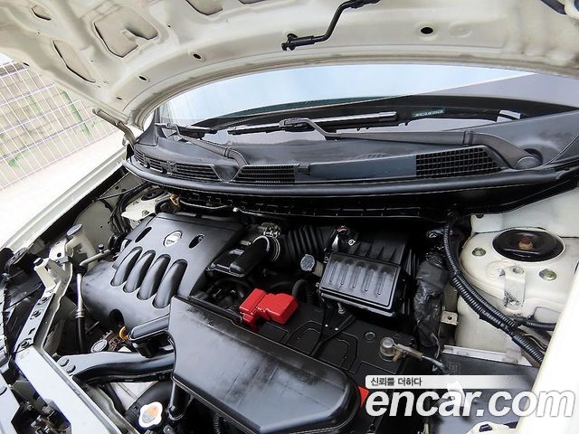 Nissan Cube 1.8 S Z12 2011 — фото 21