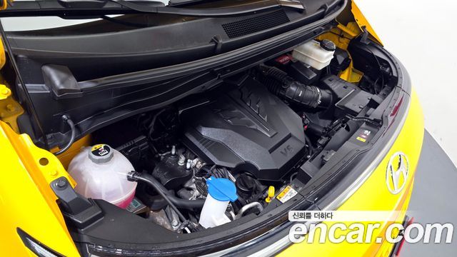 Hyundai Staria L3.5  Kinder Safety Car 15-Seater 2023 — фото 6