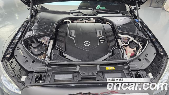 Mercedes-Benz S-Class (W223) Maybach S580 4MATIC 2021 — фото 6