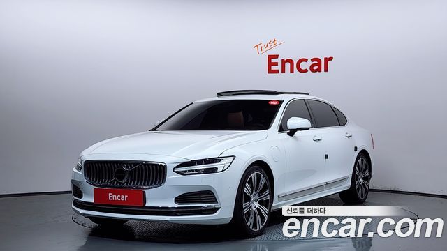 Volvo S90 T8 AWD Inscription